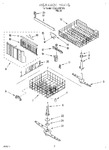 Diagram for 05 - Dishrack