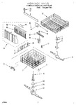 Diagram for 05 - Dishrack