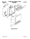 Diagram for 01 - Frame And Console