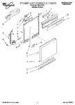 Diagram for 01 - Frame And Console