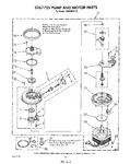 Diagram for 06 - 3367725 Pump And Motor