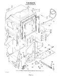 Diagram for 02 - Tub , Literature And Optional