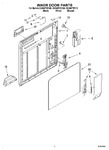 Diagram for 02 - Inner Door