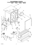 Diagram for 03 - Tub Assembly