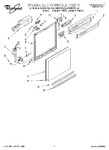 Diagram for 01 - Frame And Console