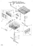 Diagram for 05 - Dishrack