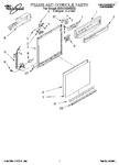 Diagram for 01 - Frame And Console