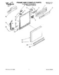 Diagram for 01 - Frame And Console