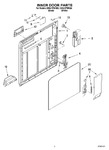 Diagram for 02 - Inner Door