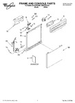 Diagram for 01 - Frame And Console, Literature