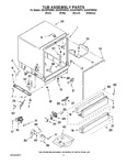 Diagram for 03 - Tub Assembly Parts