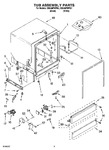 Diagram for 03 - Tub Assembly Parts