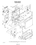 Diagram for 03 - Door