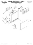 Diagram for 01 - Frame And Console, Literature