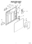 Diagram for 02 - Inner Door