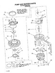 Diagram for 04 - Pump And Motor Parts