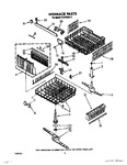 Diagram for 07 - Dishrack, Lit/optional