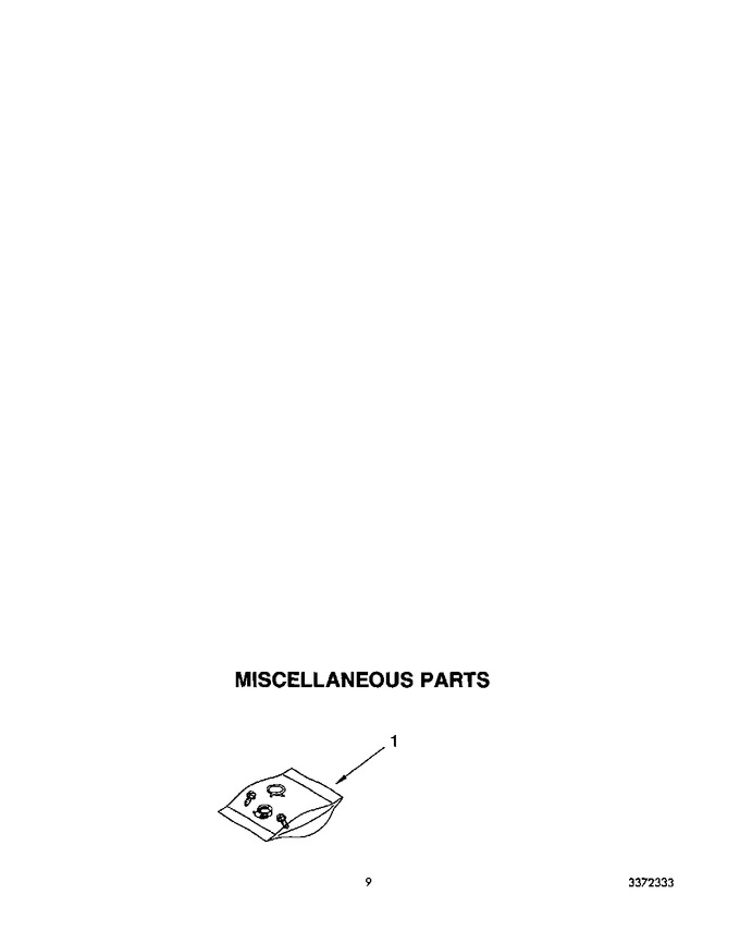 Diagram for DU9700XY1