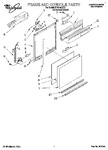 Diagram for 01 - Frame And Console