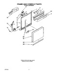 Diagram for 02 - Frame And Console