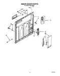 Diagram for 03 - Inner Door