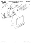 Diagram for 01 - Frame And Console