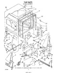 Diagram for 02 - Tub