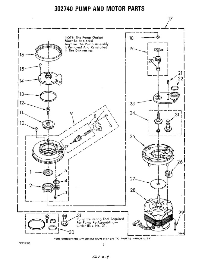 Diagram for DU9903XL0