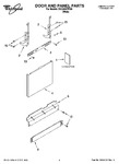 Diagram for 01 - Door And Panel Parts