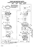 Diagram for 04 - Pump And Motor Parts