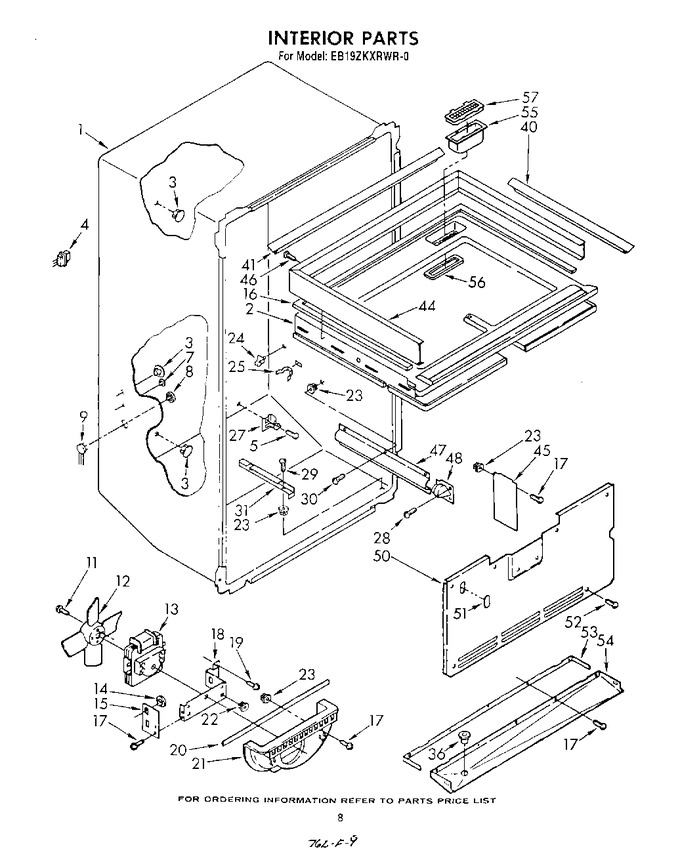 Diagram for EB19ZKXRWR0