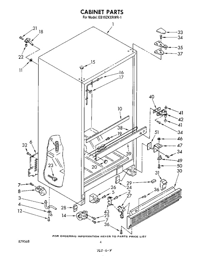 Diagram for EB19ZKXRWR1