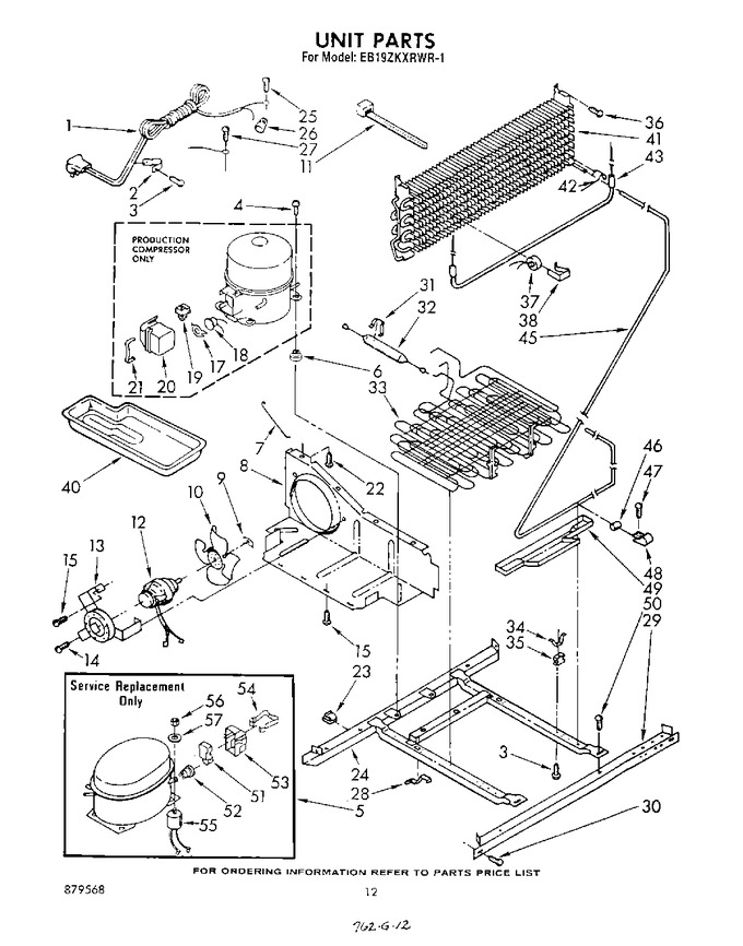 Diagram for EB19ZKXRWR1