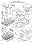 Diagram for 04 - Shelf, Lit/optional