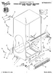 Diagram for 01 - Cabinet