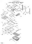 Diagram for 07 - Shelf, Lit/optional