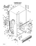 Diagram for 02 - Cabinet