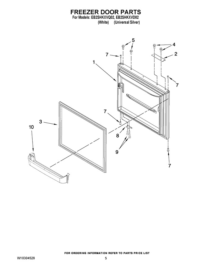 Diagram for EB2SHKXVD02