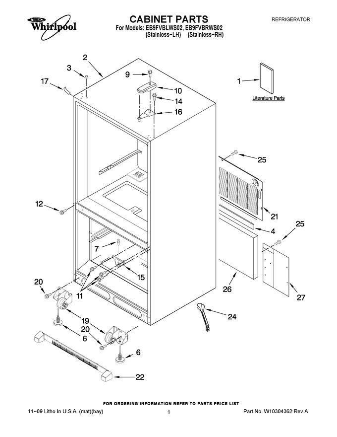 Diagram for EB9FVBRWS02