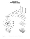 Diagram for 07 - Shelf Parts