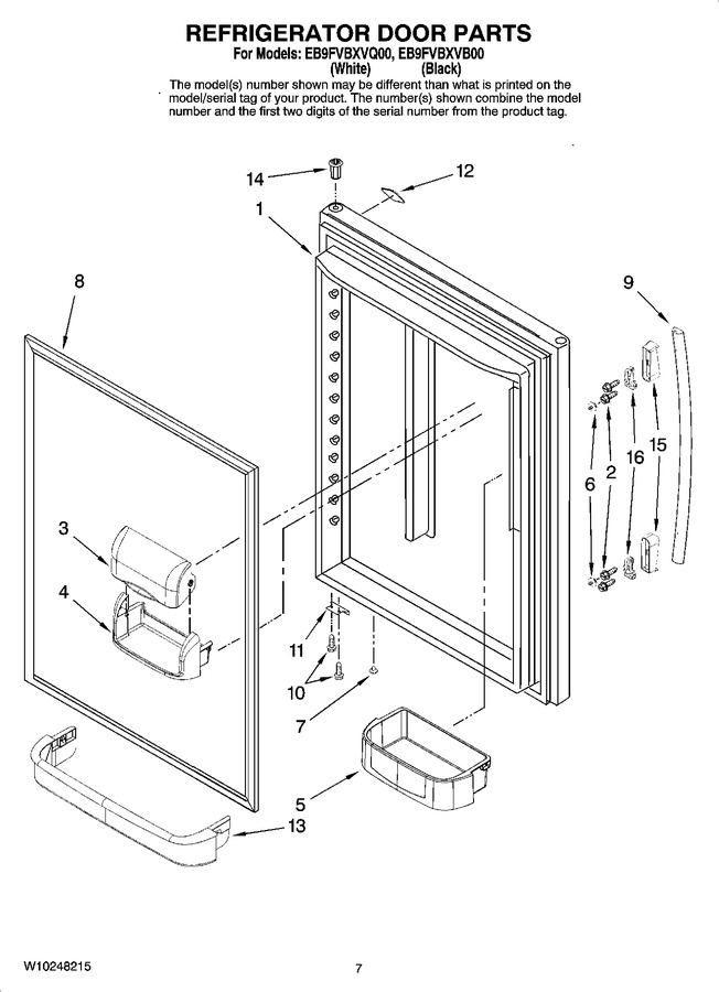 Diagram for EB9FVBXVQ00