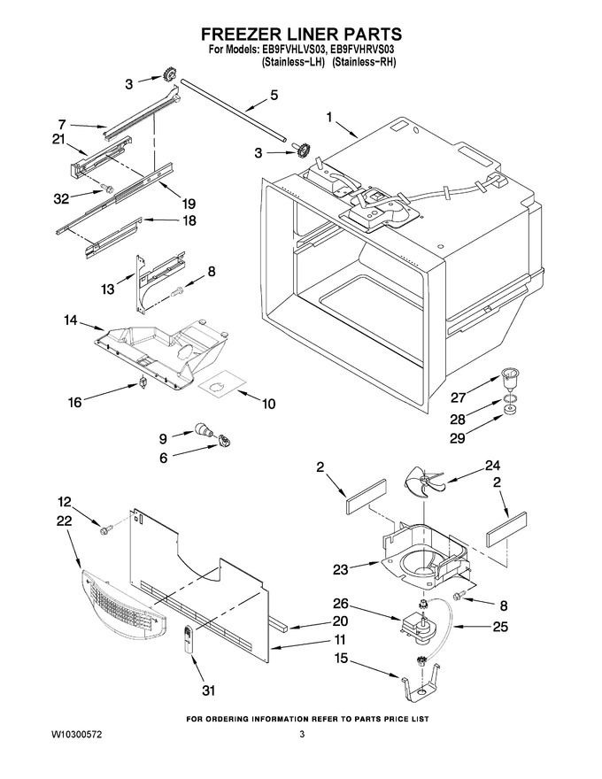 Diagram for EB9FVHLVS03