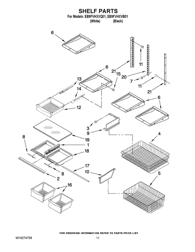 Diagram for EB9FVHXVQ01