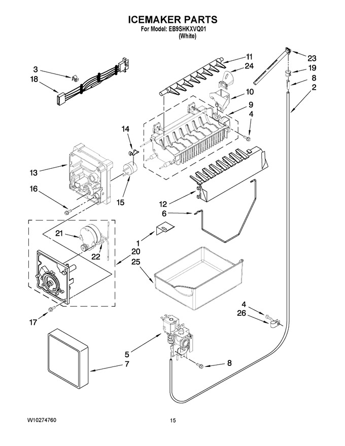 Diagram for EB9SHKXVQ01