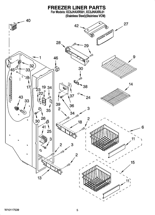 Diagram for EC3JHAXRS01