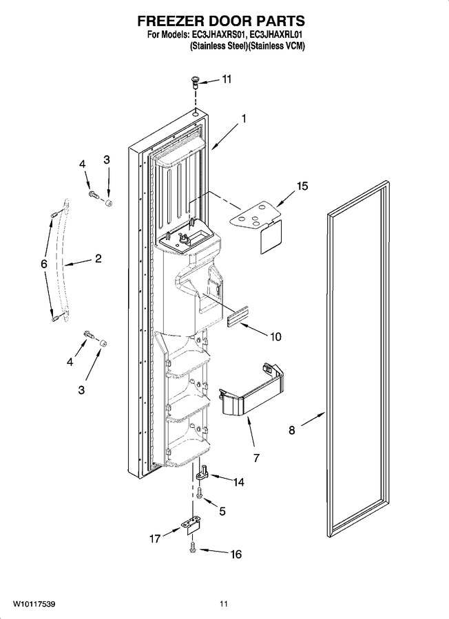 Diagram for EC3JHAXRS01