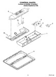 Diagram for 10 - Control Parts