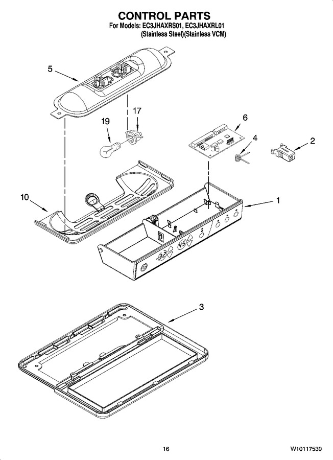 Diagram for EC3JHAXRS01