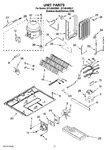 Diagram for 11 - Unit Parts