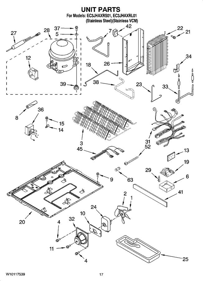 Diagram for EC3JHAXRS01